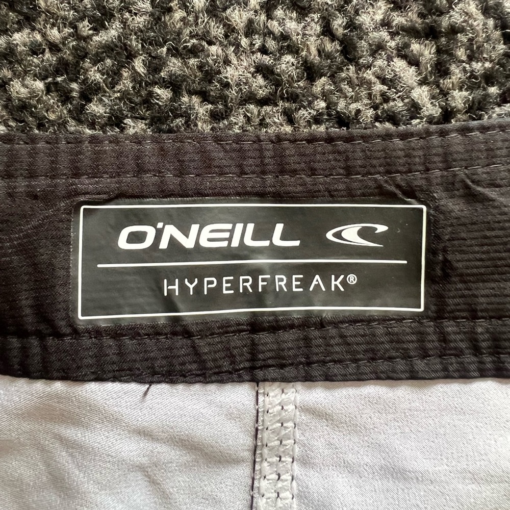 NWOT O’Neill Hyperfreak Heus Line Boardshorts - Picture 9 of 11
